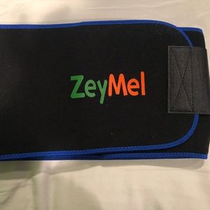 Slim Belt by ZEYMEL